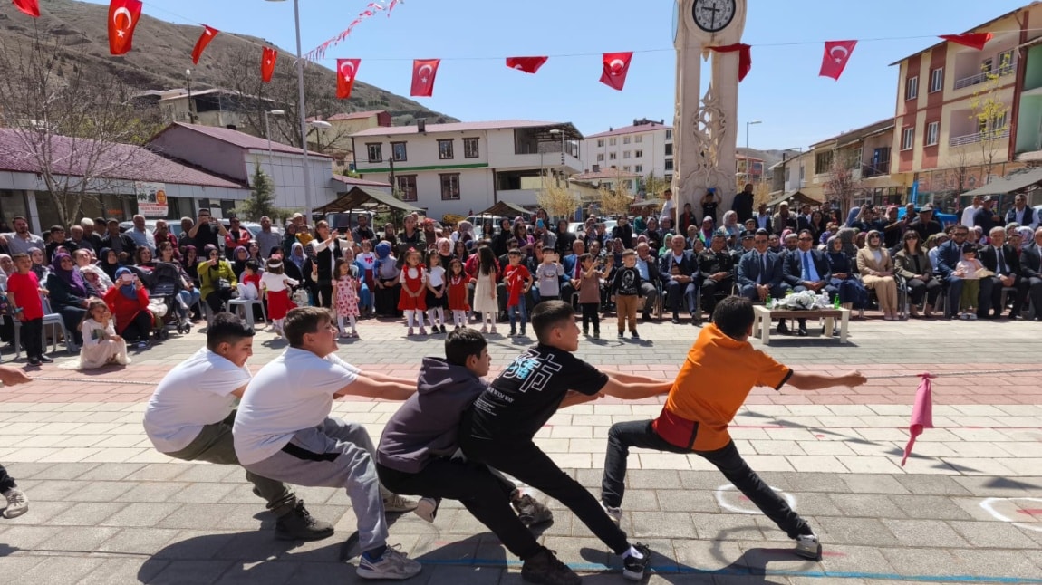 23 NİSAN ULUSAL EGEMENLİK VE ÇOCUK BAYRAMI 